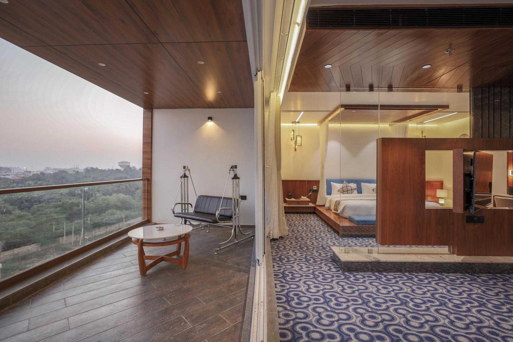 Hotel Aditya Mansingh Inn โสมนัส ภายนอก รูปภาพ